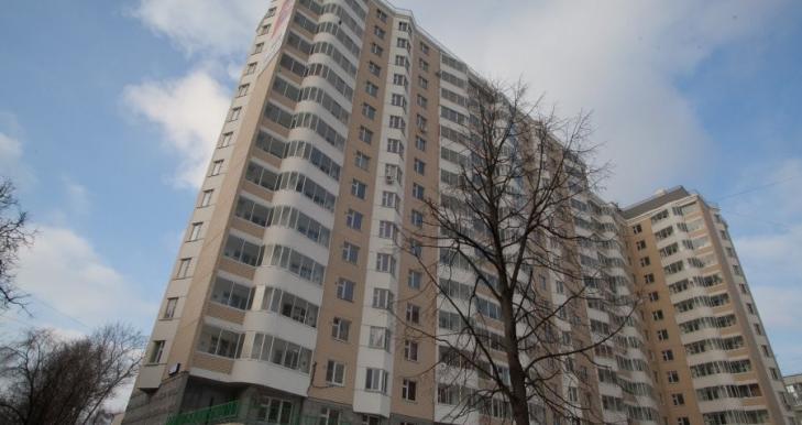 фото ЖК "Жилой дом Новый" Москва - 1
